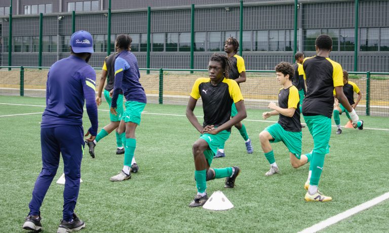 Renaissance Elite vs Barnet FC