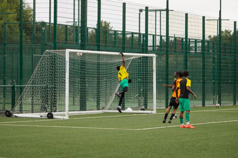 Renaissance Elite vs Barnet FC