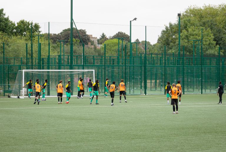 Renaissance Elite vs Barnet FC