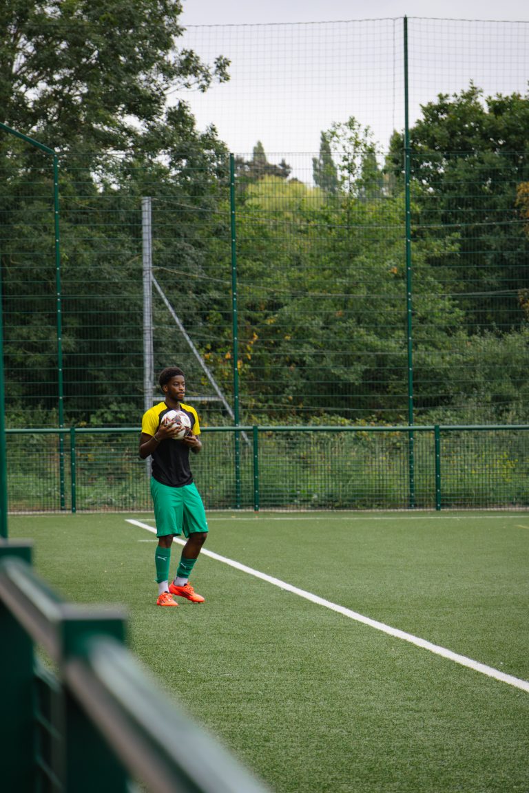 Renaissance Elite vs Barnet FC
