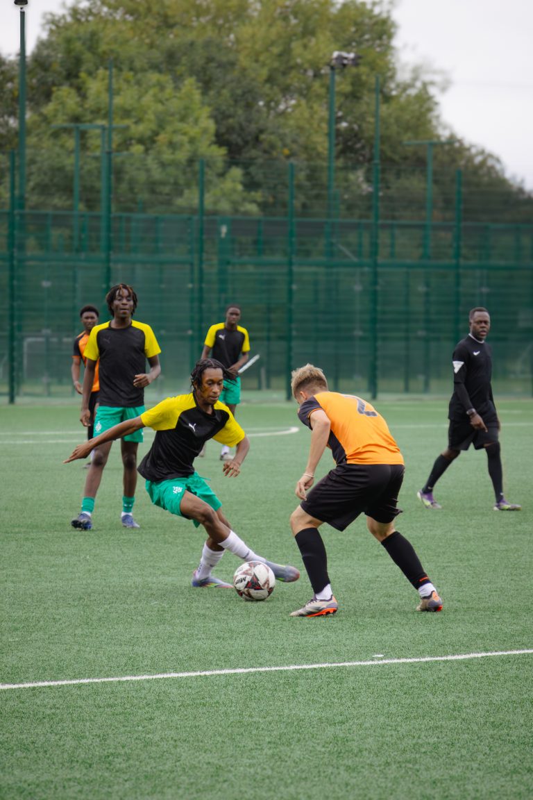 Renaissance Elite vs Barnet FC