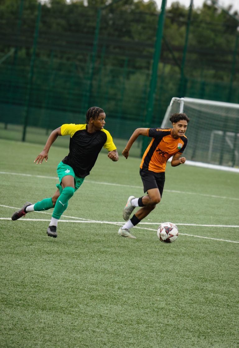 Renaissance Elite vs Barnet FC