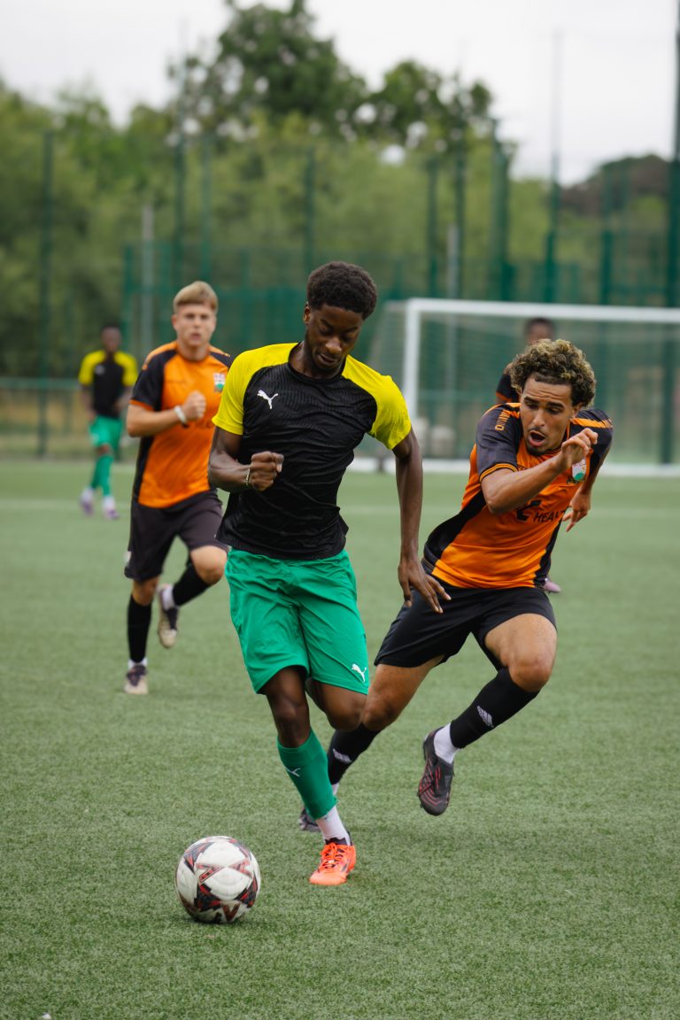 Renaissance Elite vs Barnet FC
