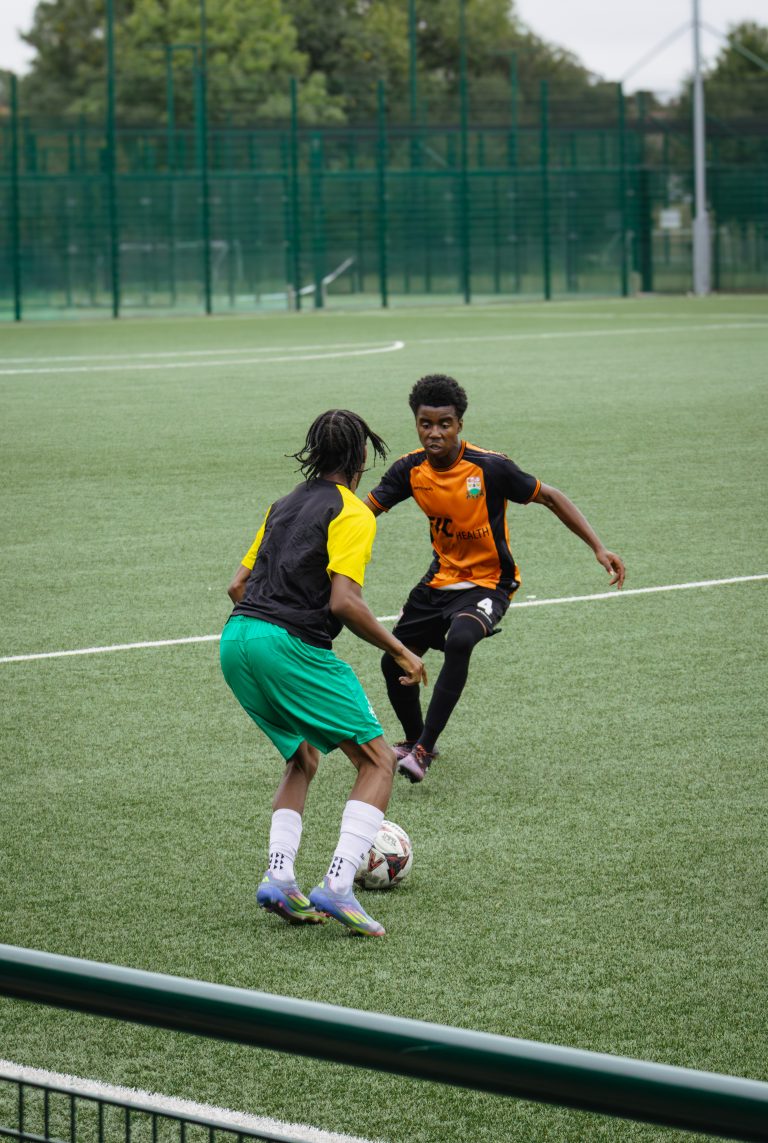 Renaissance Elite vs Barnet FC