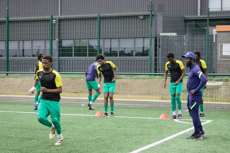 Renaissance Elite vs Barnet FC