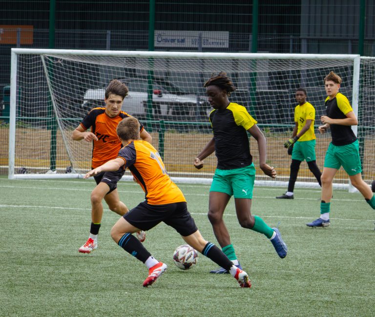 Renaissance Elite vs Barnet FC