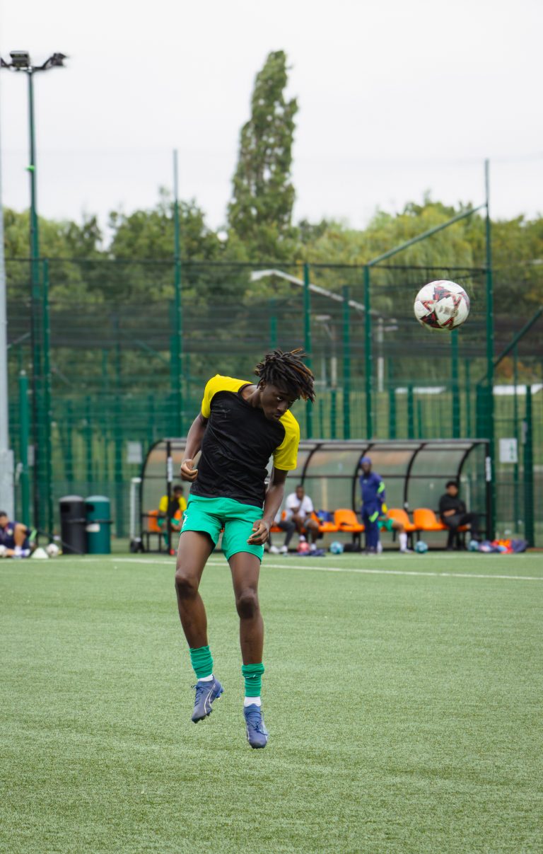 Renaissance Elite vs Barnet FC