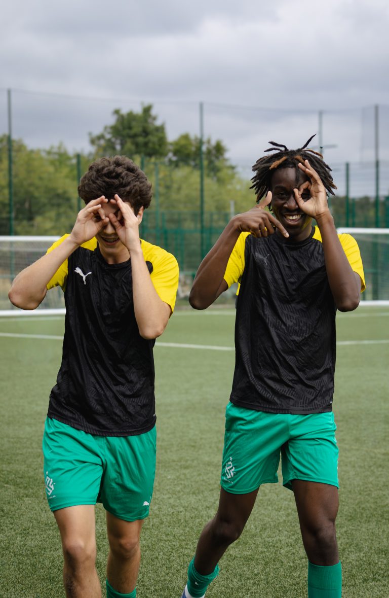 Renaissance Elite vs Barnet FC