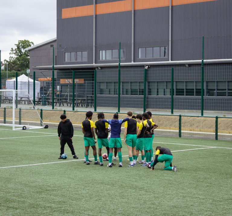 Renaissance Elite vs Barnet FC