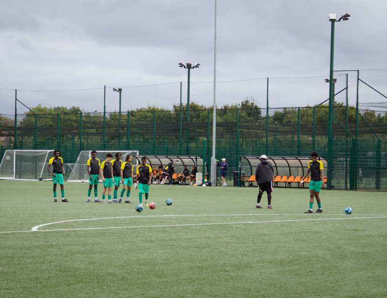 Renaissance Elite vs Barnet FC