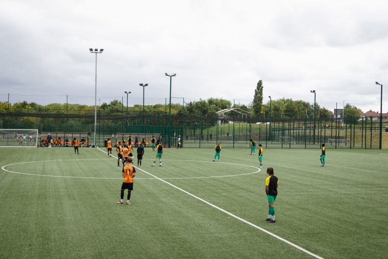 Renaissance Elite vs Barnet FC