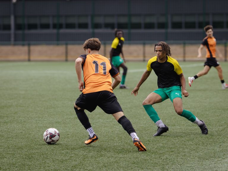 Renaissance Elite vs Barnet FC