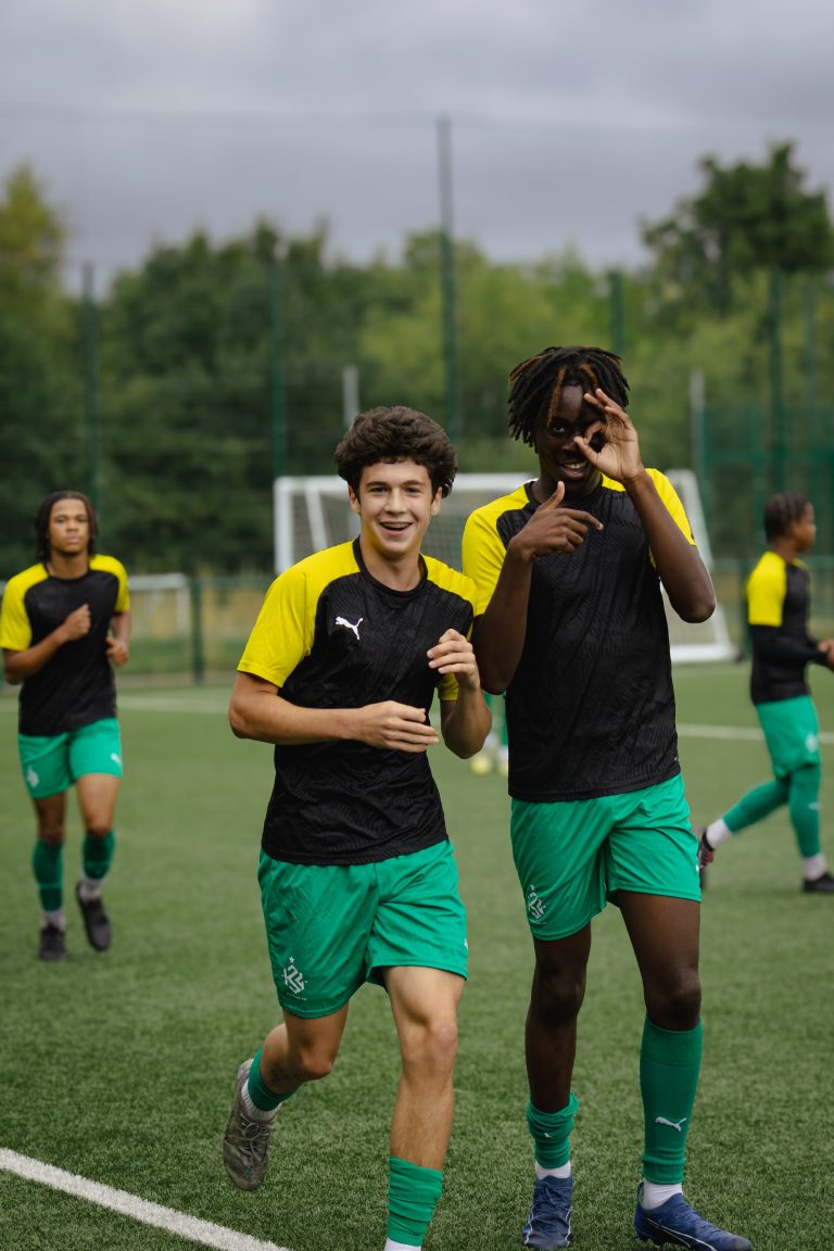 Renaissance Elite vs Barnet FC