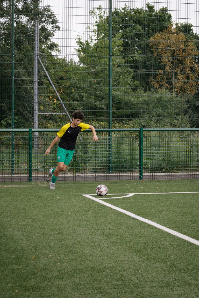 Renaissance Elite vs Barnet FC