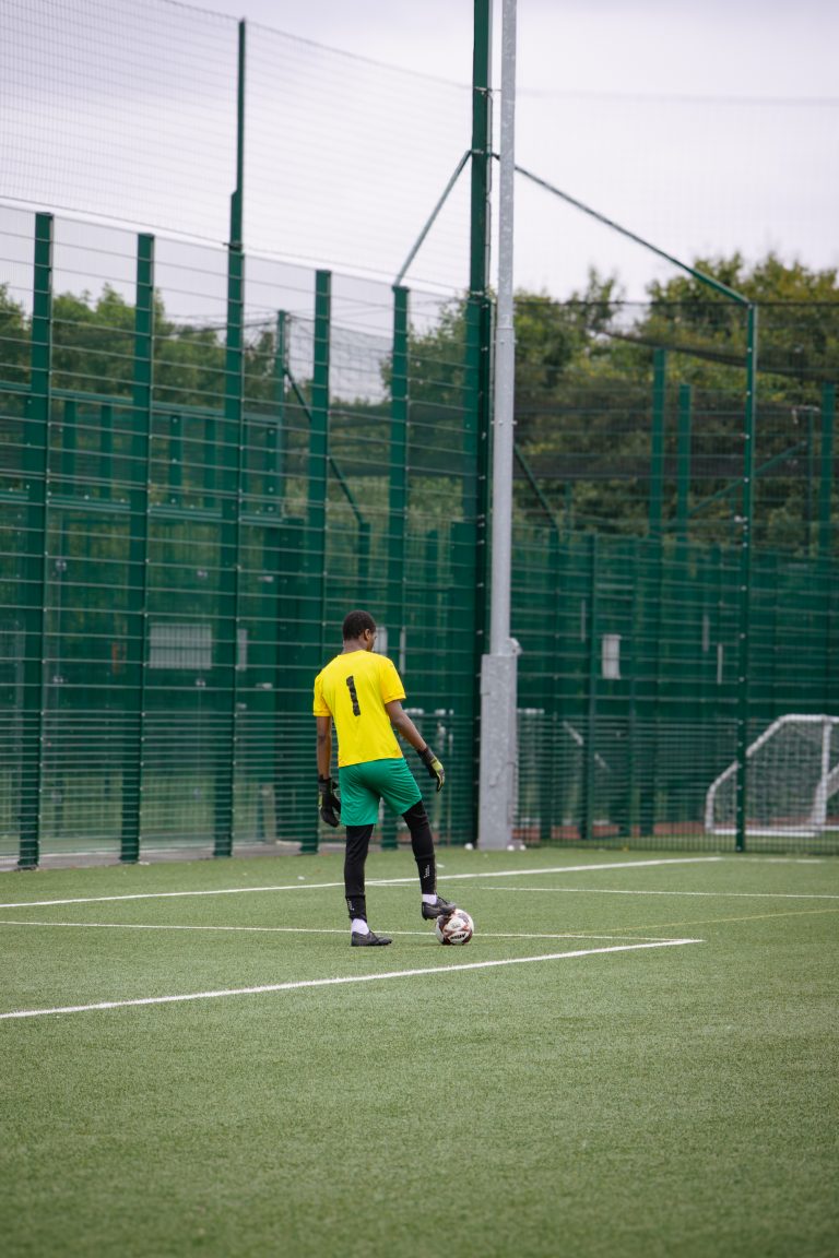 Renaissance Elite vs Barnet FC