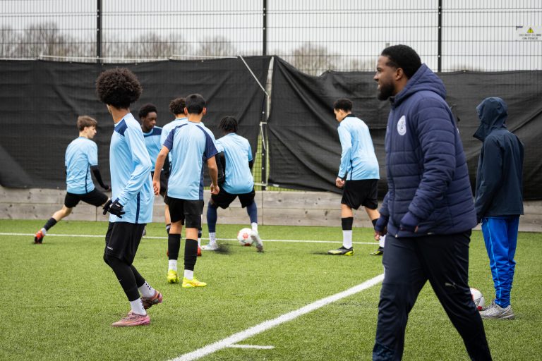 Renaissance Elite vs XYZ Under 16s