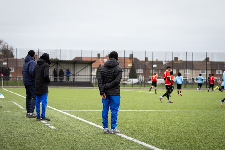 Renaissance Elite vs XYZ Under 16s