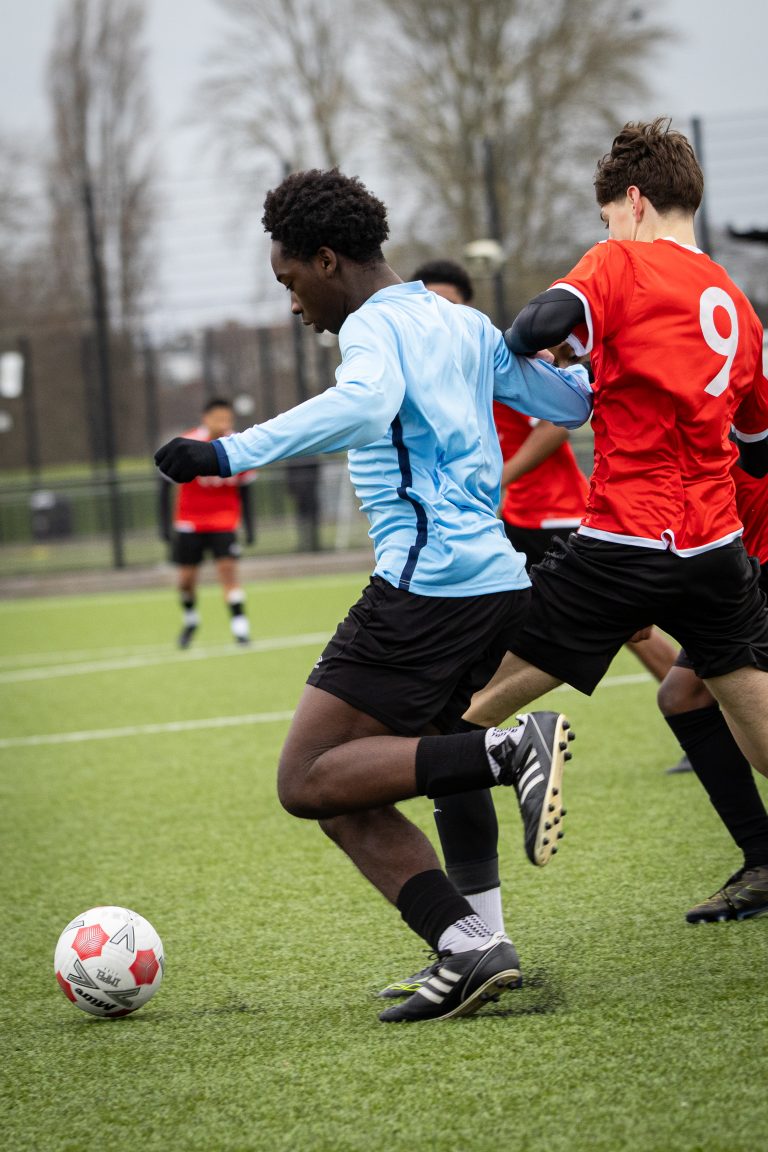 Renaissance Elite vs XYZ Under 16s