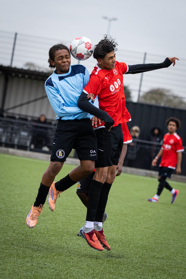 Renaissance Elite vs XYZ Under 16s