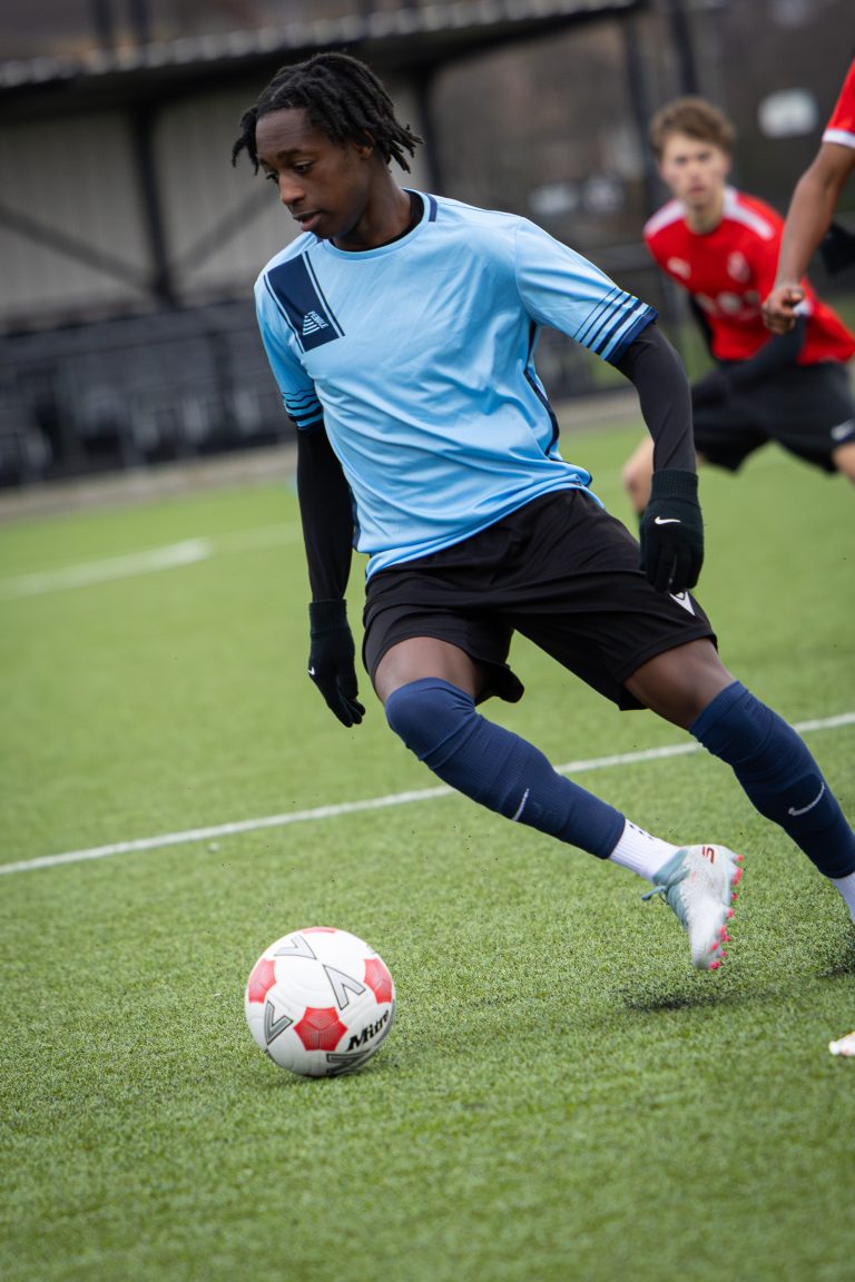 Renaissance Elite vs XYZ Under 16s