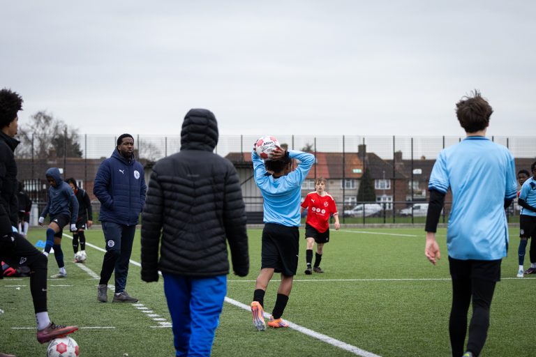 Renaissance Elite vs XYZ Under 16s