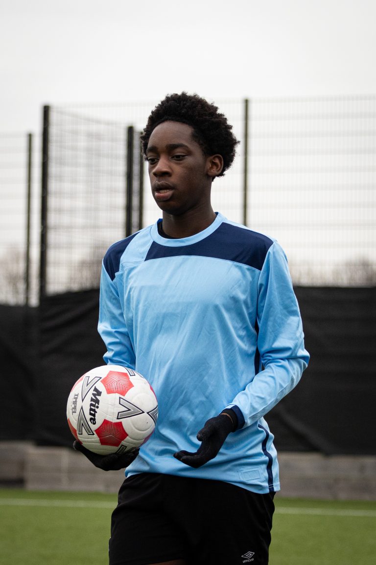 Renaissance Elite vs XYZ Under 16s