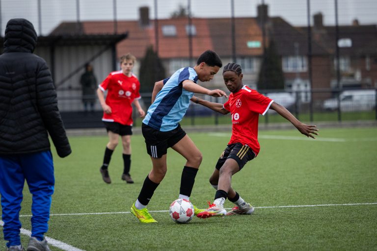 Renaissance Elite vs XYZ Under 16s