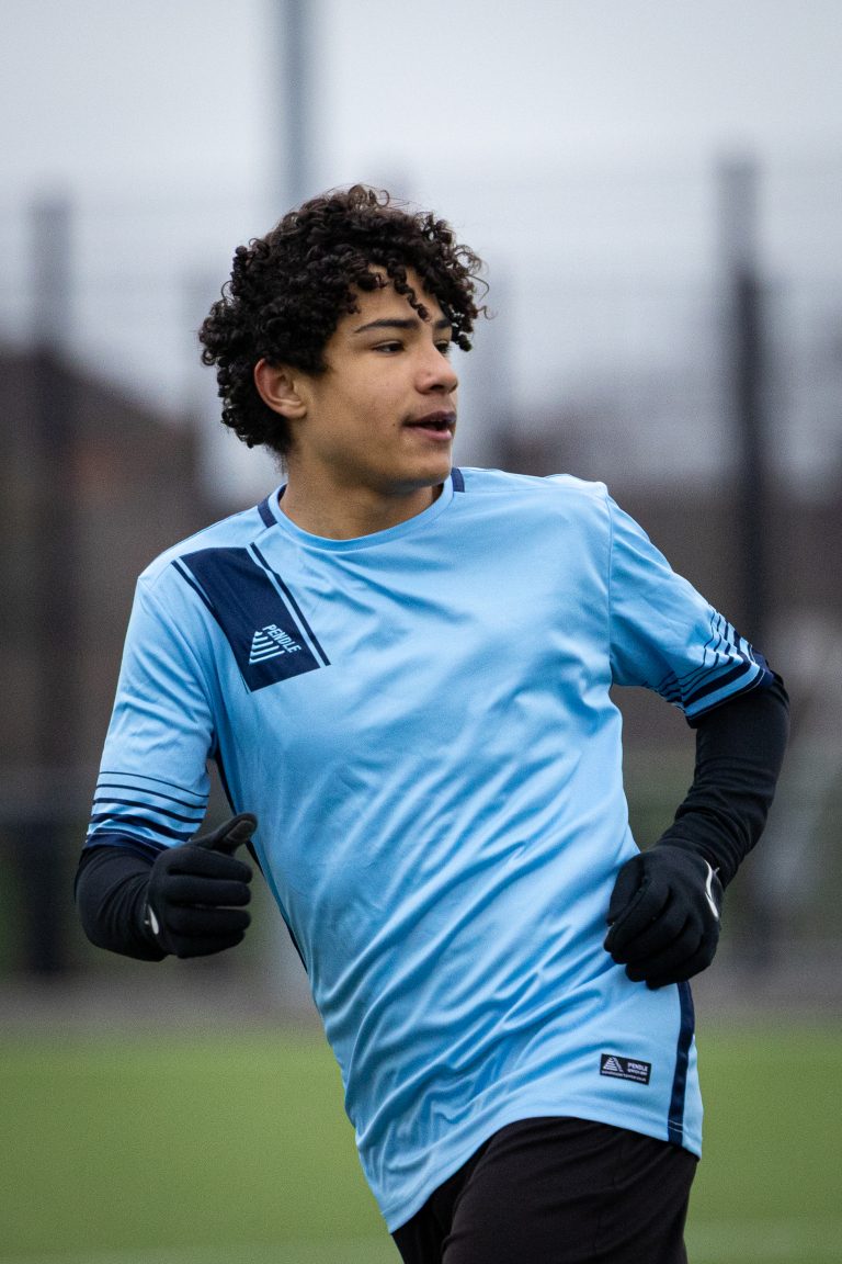 Renaissance Elite vs XYZ Under 16s