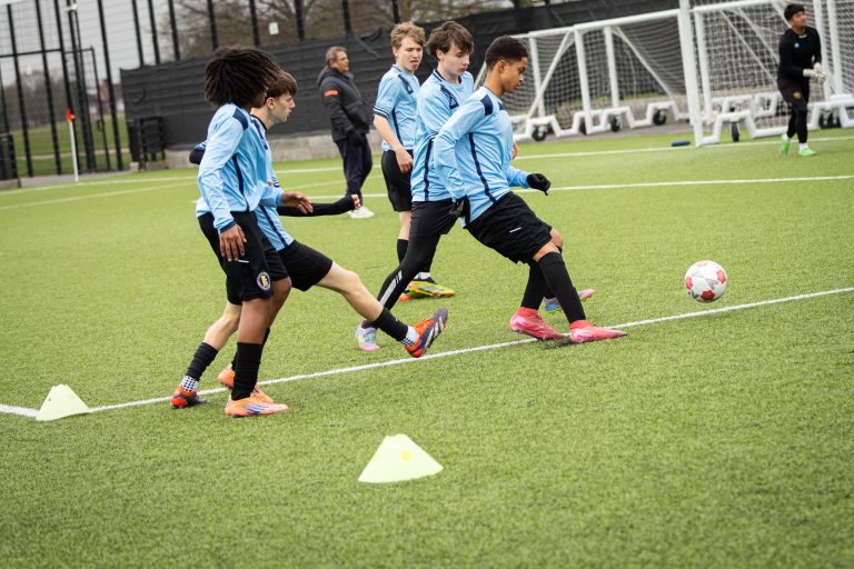 Renaissance Elite vs XYZ Under 16s