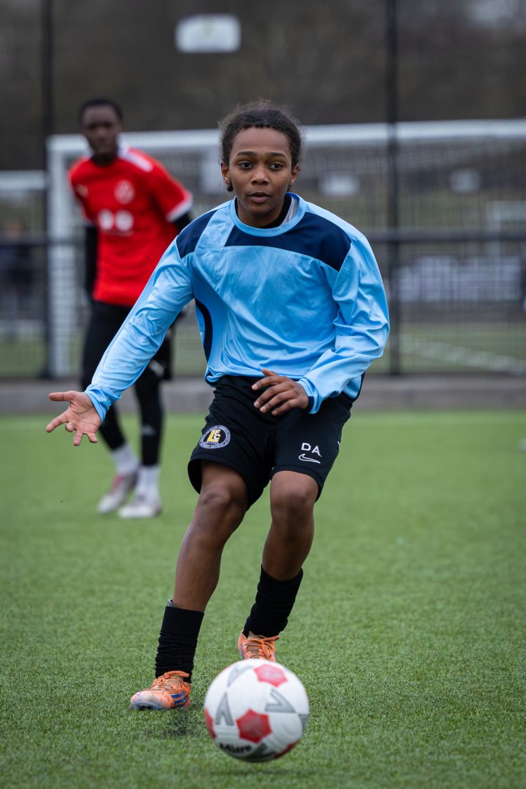 Renaissance Elite vs XYZ Under 16s