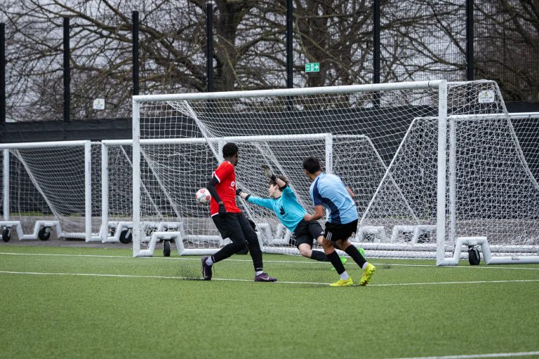 Renaissance Elite vs XYZ Under 16s