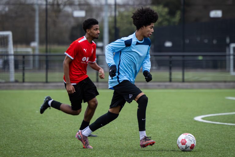 Renaissance Elite vs XYZ Under 16s