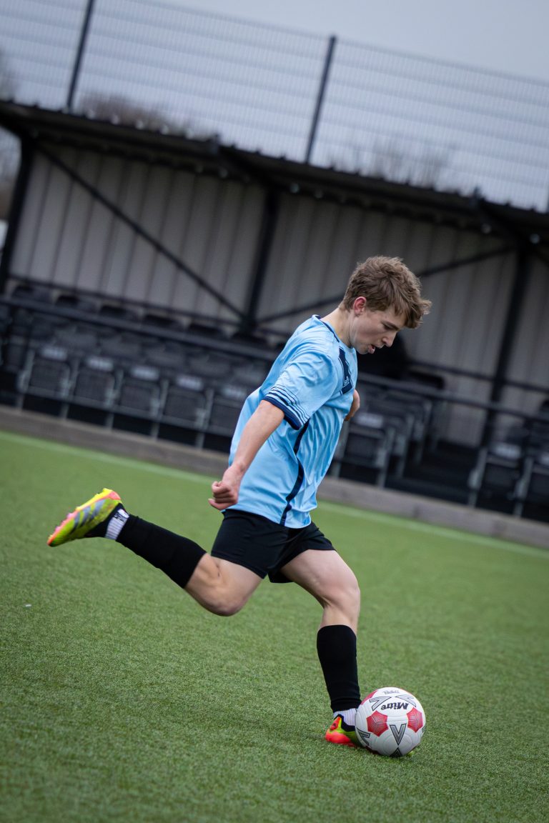 Renaissance Elite vs XYZ Under 16s