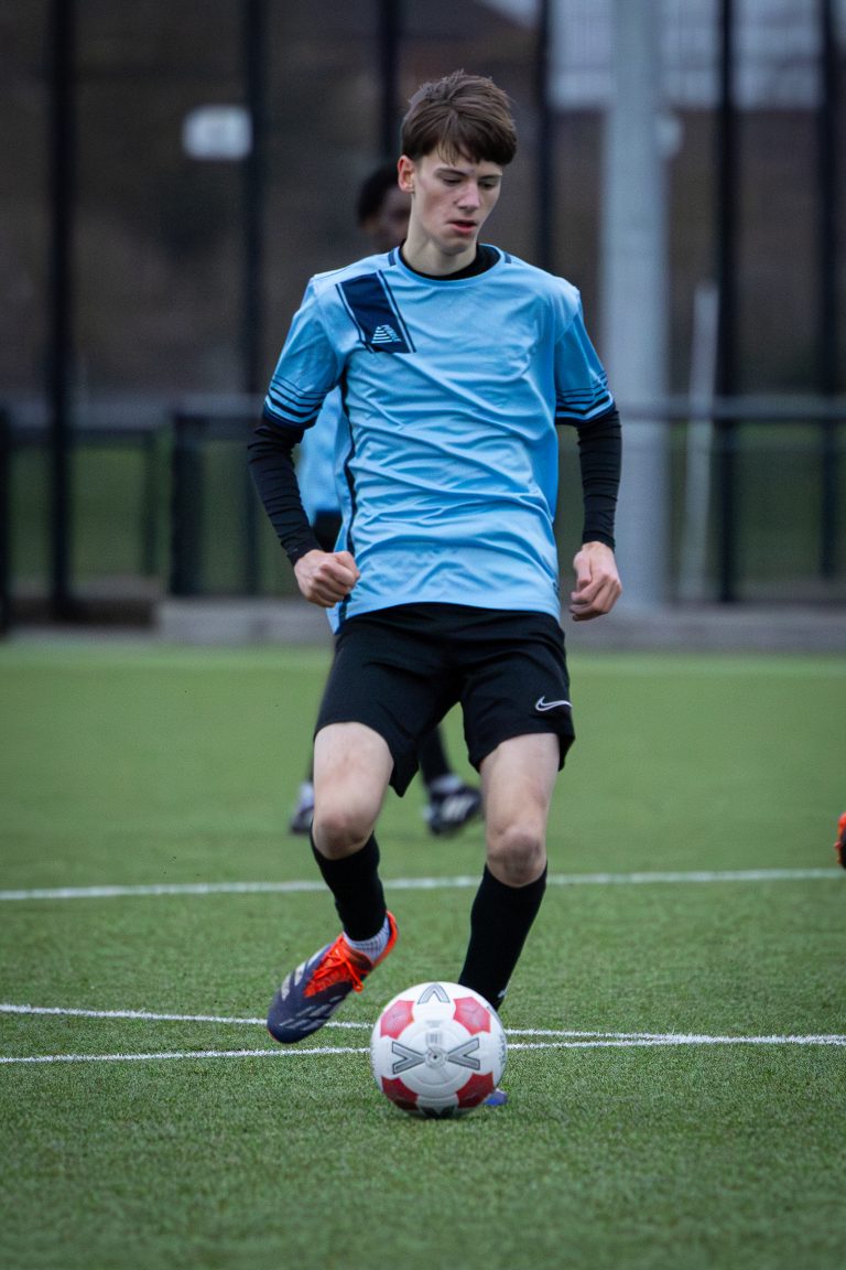 Renaissance Elite vs XYZ Under 16s