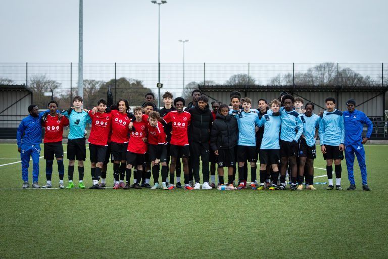 Renaissance Elite vs XYZ Under 16s