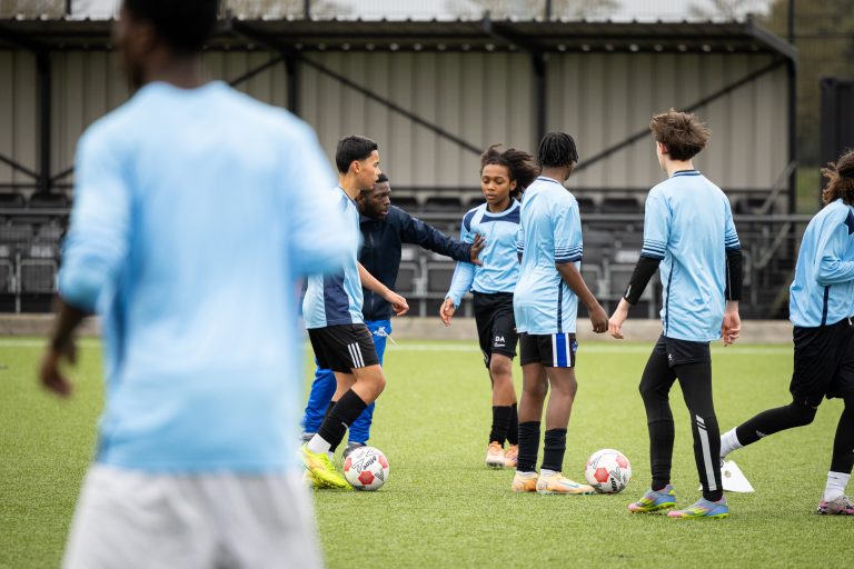 Renaissance Elite vs XYZ Under 16s