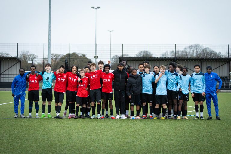 Renaissance Elite vs XYZ Under 16s