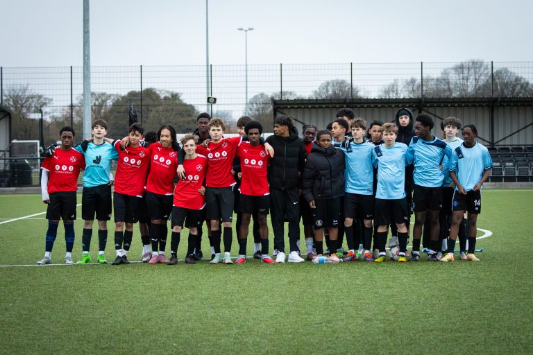 Renaissance Elite vs XYZ Under 16s