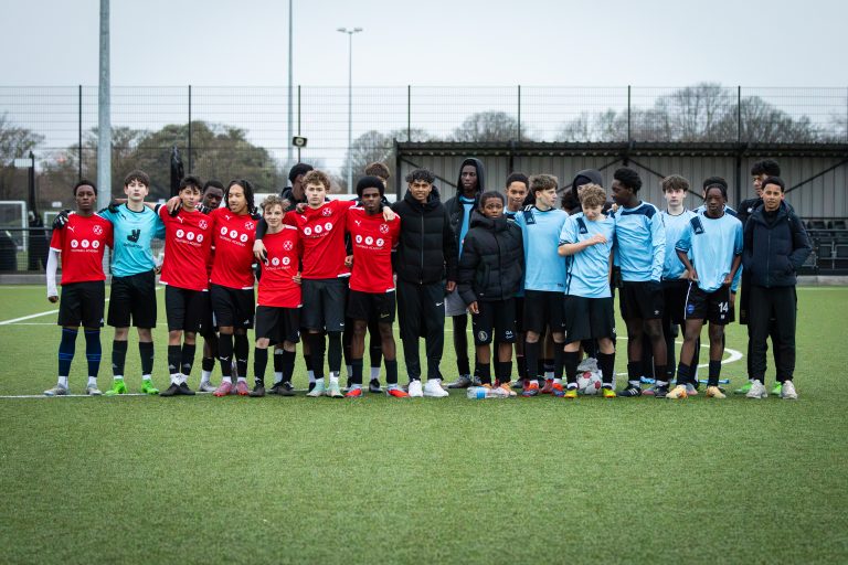 Renaissance Elite vs XYZ Under 16s