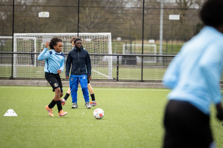 Renaissance Elite vs XYZ Under 16s