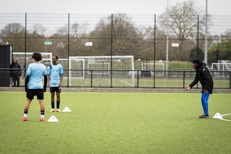 Renaissance Elite vs XYZ Under 16s