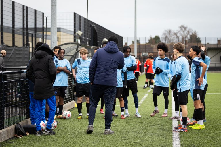 Renaissance Elite vs XYZ Under 16s