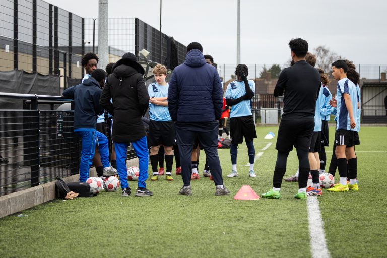 Renaissance Elite vs XYZ Under 16s