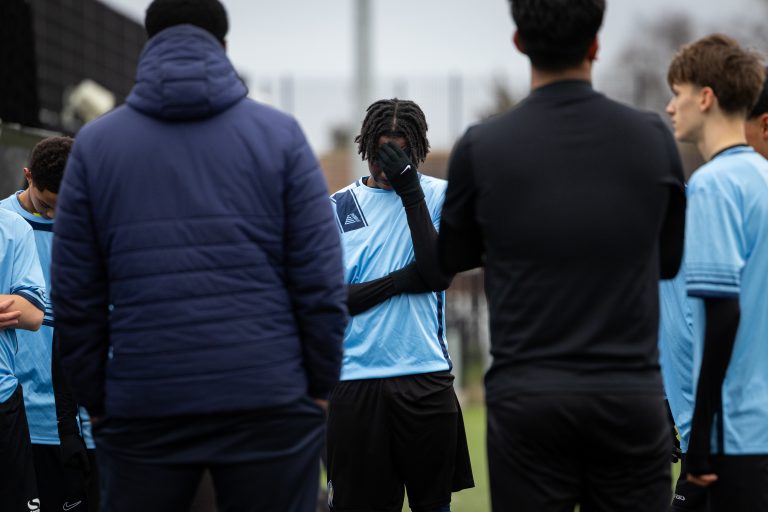 Renaissance Elite vs XYZ Under 16s