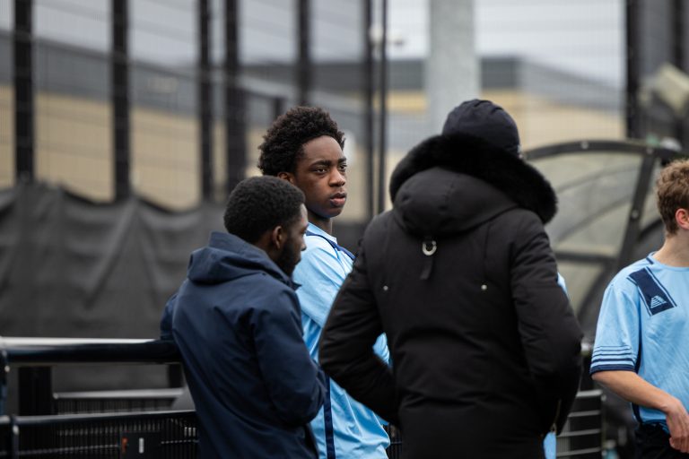 Renaissance Elite vs XYZ Under 16s