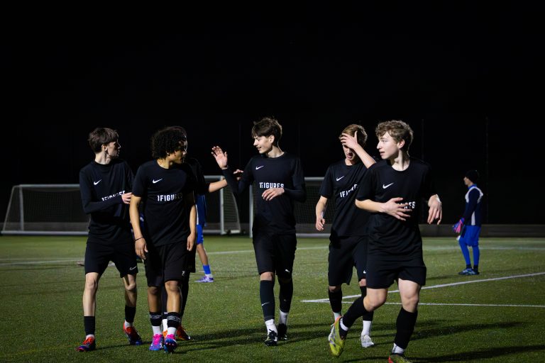 Renaissance vs FC Mougins -27-FEB-2026