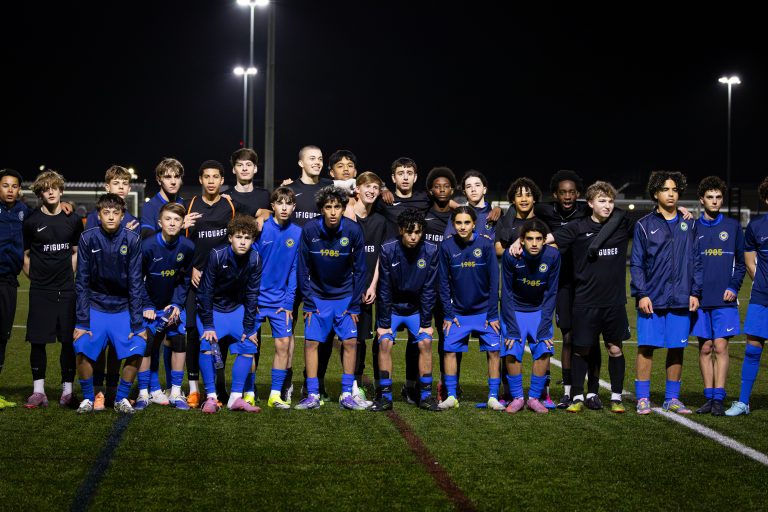 Renaissance vs FC Mougins -27-FEB-2026