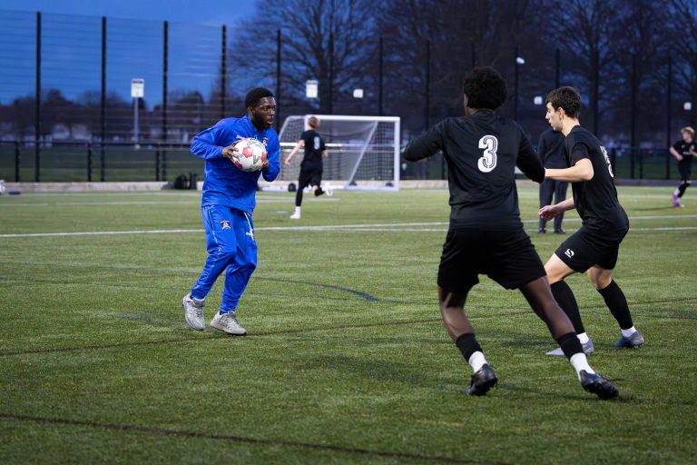 Renaissance vs FC Mougins -27-FEB-2026