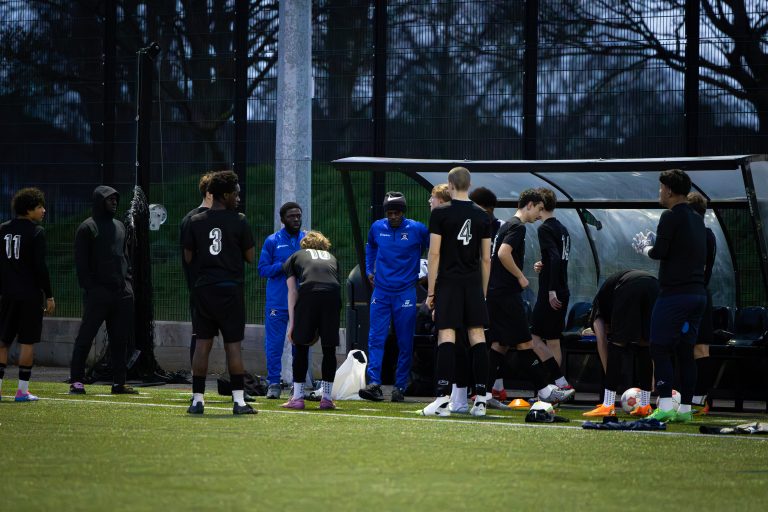 Renaissance vs FC Mougins -27-FEB-2026